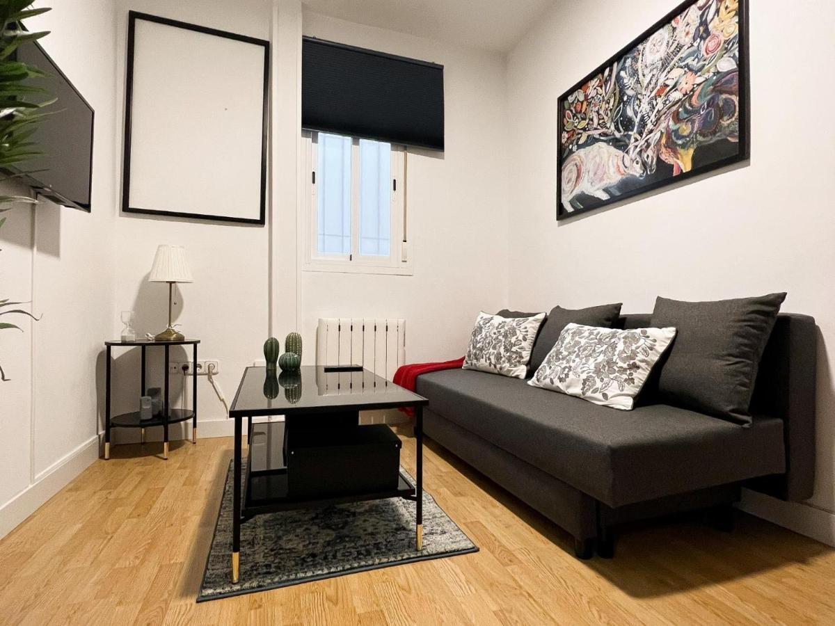 La Ronda De Segovia Apartment Madrid Bagian luar foto