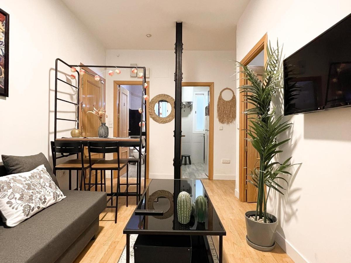 La Ronda De Segovia Apartment Madrid Bagian luar foto