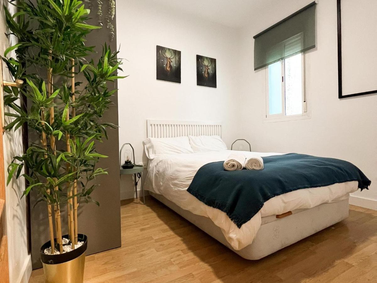 La Ronda De Segovia Apartment Madrid Bagian luar foto