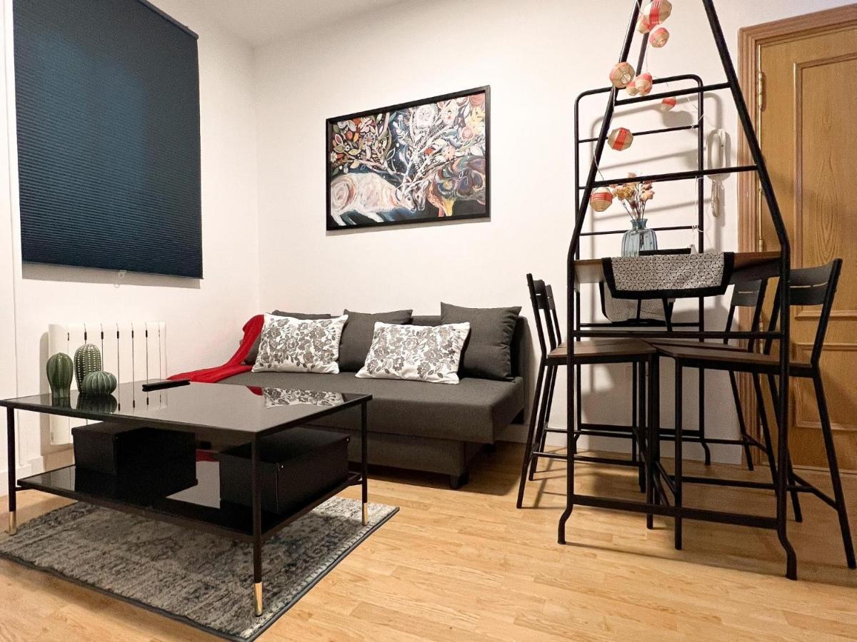 La Ronda De Segovia Apartment Madrid Bagian luar foto