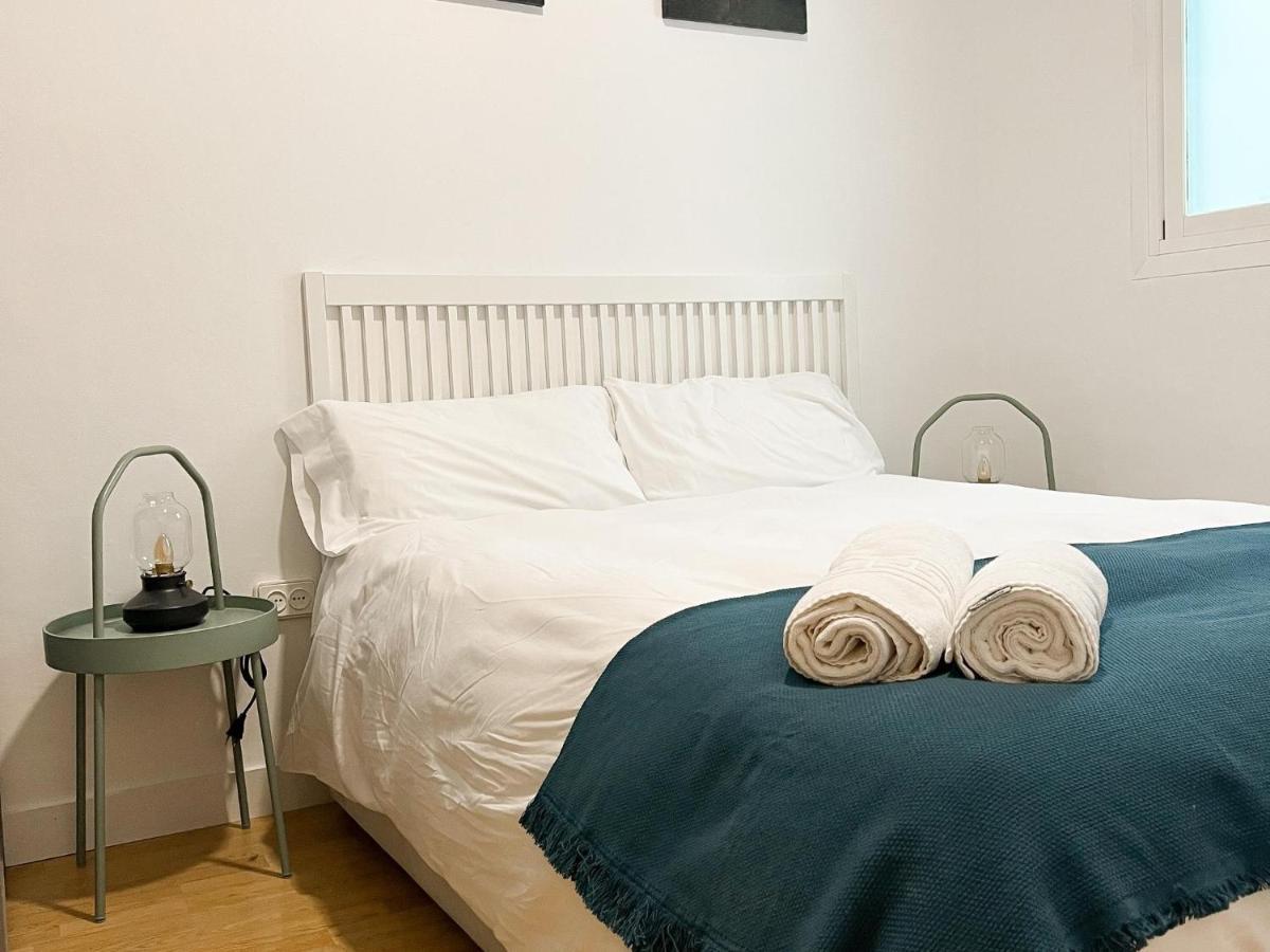 La Ronda De Segovia Apartment Madrid Bagian luar foto